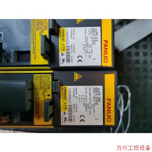 议价直拍不发:议价发那科A06B-6110-H006一个 A06B-6114-
