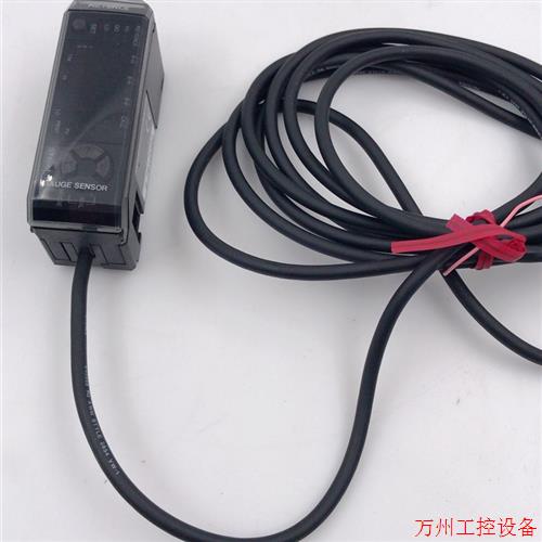 议价直拍不发:原装拆机基恩士KEYENCE传感器GT-71A现货实物图,