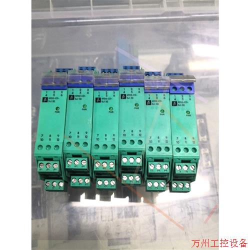 议价直拍不发:二手倍加福安全隔离栅KFD2-CD-EX1.32