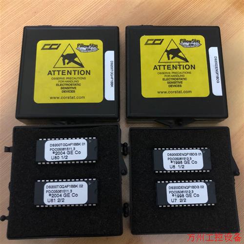 议价直拍不发:GE电路板集成块芯片 DS200TCEAF1BEC,议价