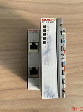 议价直拍不发:倍福模块:CX9010-N000,CX9010-001拆机模
