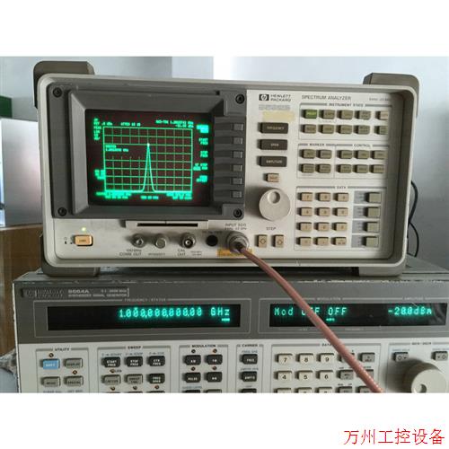 议价直拍不发:8592B 9kHz~22GHz