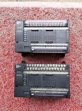 议价直拍不发: plc CP1L-M40DR-D成色如图 拆机所得