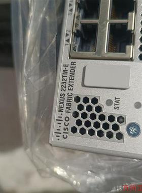 议价直拍不发:cisco N2K-C2232TM-E N2K-M2800P