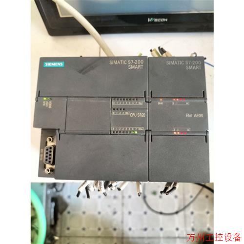 议价直拍不发:CPUSR20,6ES7288-3AE04-0AA0原