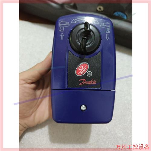 议价直拍不发:丹佛斯Danfoss模拟量调节型执行器AME435QM,外观