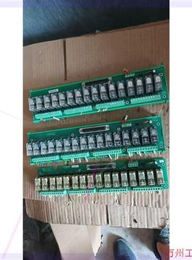 议价直拍不发:中自 ST9174C  继电器端子板