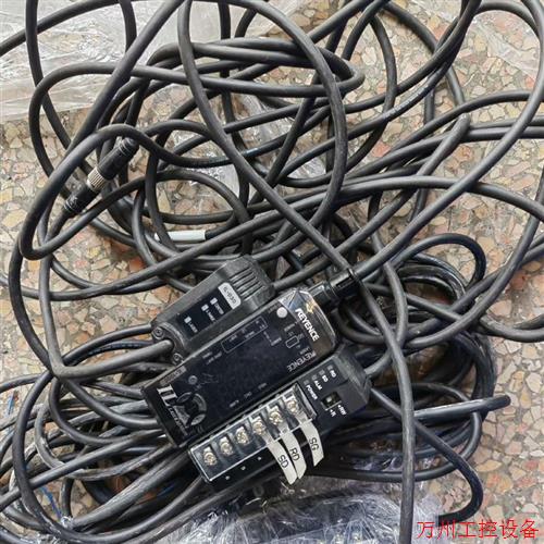 议价直拍不发:(请询价)IL-030激光IL-1000放大器+电源拆机件带线