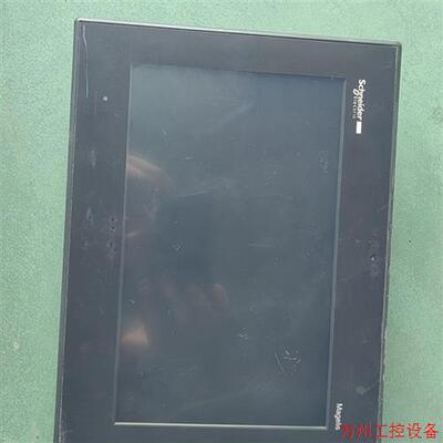 议价直拍不发:拆机施耐德触摸屏HMIGXO5502,