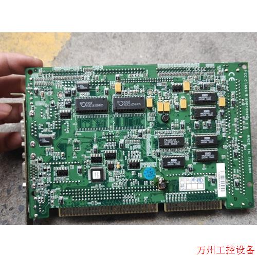 议价直拍不发:SBC-456/456E 半长卡工控板 背面芯片烧了 售出不