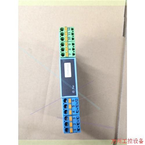 议价直拍不发:二手厦门宇电YD5049-AAAA直流信号输出隔离安全栅