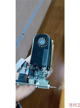 议价直拍不发:Nvida GeForce GT630 显存2G,带DP H