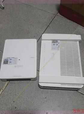 议价直拍不发:电信10G fttr烽火HG3142F HG6371F无源光