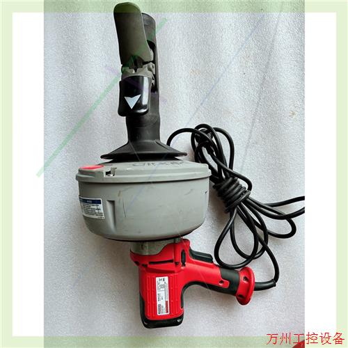 议价直拍不发:美国里奇RIDGID疏通机K-45