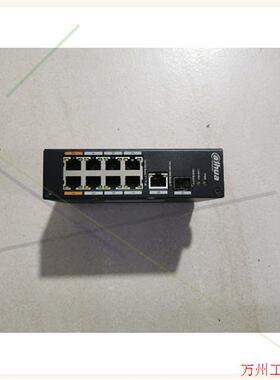 议价直拍不发:大华DH-IS1100-8ET1GT1GF-DPWR