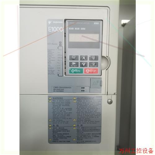 议价直拍不发:安川45千瓦变频器 ERMI-EB4A0088ABA超新 有