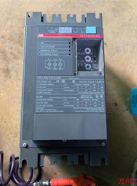 议价直拍不发:ABB 软启动PS S 142/245-500L 一台