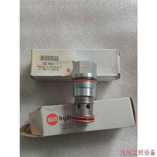 议价直拍不发:询价SUN插装阀单向阀CXGD-XAN,,看上拍议价