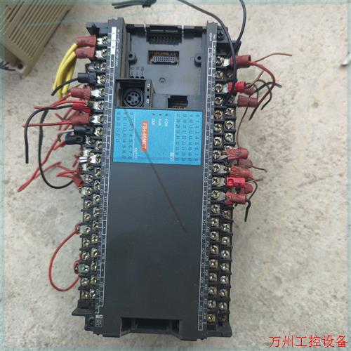 议价直拍不发:永宏PLC  FBS-60MC  FATE.二手原拆机,功能