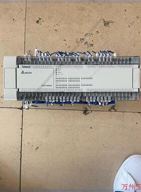 议价直拍不发:闲置拆机,台达PLC、DVP80EH00T3成色新20的,V
