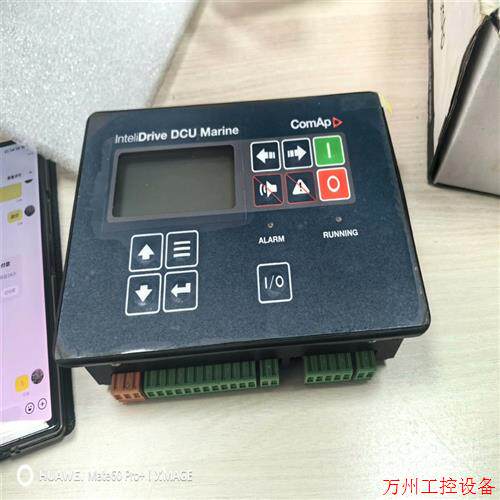 议价直拍不发:议价ID-DCU Marine科迈Comap控制器屏模块Inte