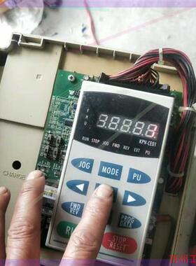 议价直拍不发:台达变频器V系列 VFD075V43A-2主回路模块包好 测