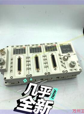 议价直拍不发:SMC EX600 总线输出模块EX600-DYNE几乎全新