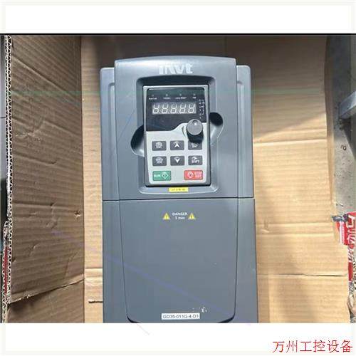 议价直拍不发:英威腾变频器 GD35-5R5G-4-D1 5.5KW 38