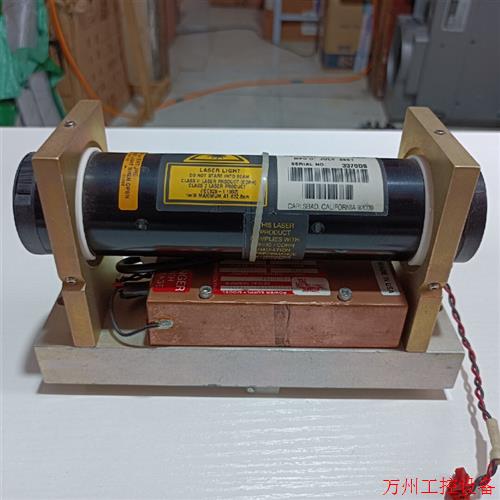 议价直拍不发:美国melles griot 氦氖激光器 05-LHP-607-22305-l