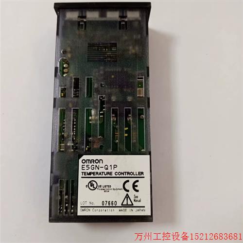 议价直拍不发:原装拆机OMRON温控器E5GN-Q1P现货实物图