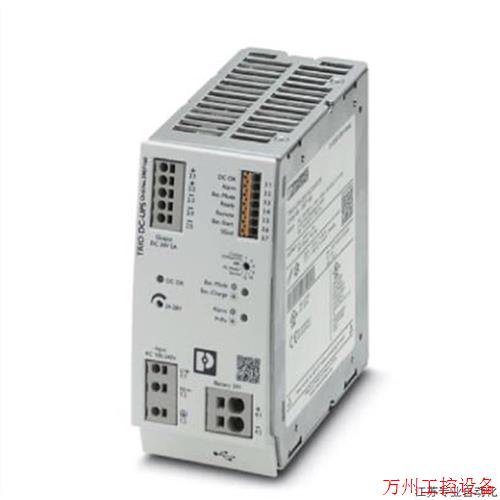 议价直拍不发:原装特价菲尼克斯不间断电源TRIO-UPS-2G/1AC/24DC