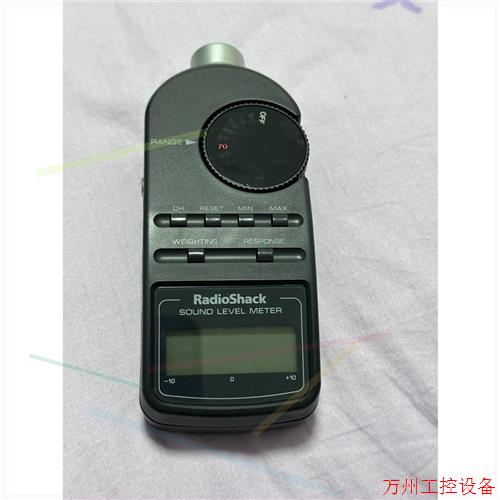 议价直拍不发:RadioShack声级计 33-2205