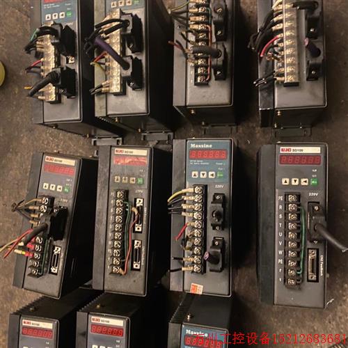 议价直拍不发:议价:迈信EP100B-3A伺服驱动器,凯恩帝SD100伺服驱