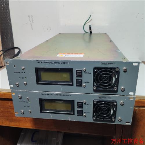 议价直拍不发:美国ASTEX ARX-X491微波控制模块 半导体微波发生