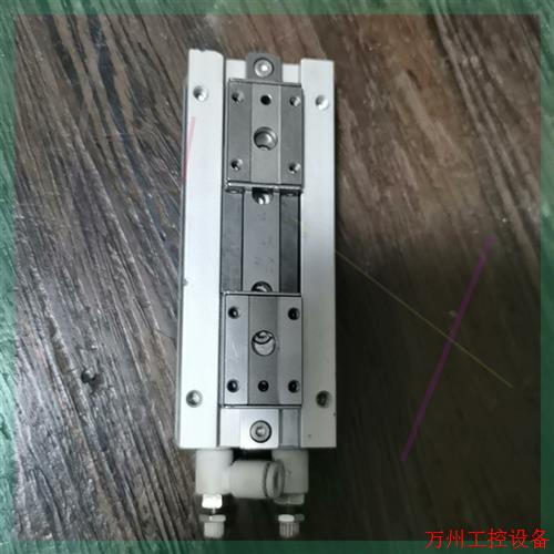 议价直拍不发:SMC平行气缸 MHF2-12D2 照片就是实物,原装拆机功