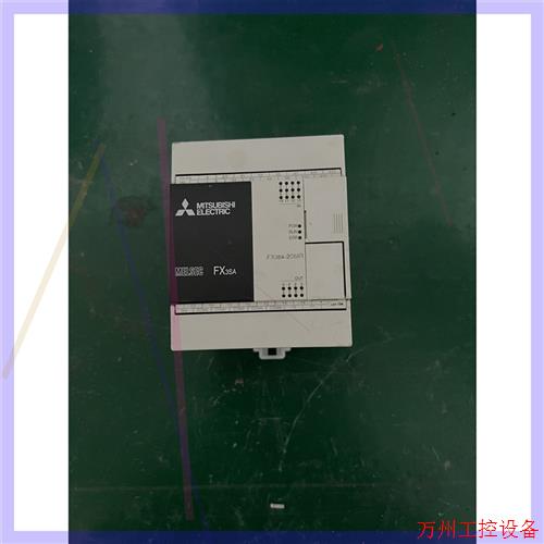 议价直拍不发:三菱PLC编程控制器 FX3SA-20MR-CM 现货质量保