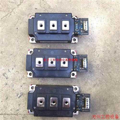 议价直拍不发:CM300DY-24A 三菱 实物图 包好