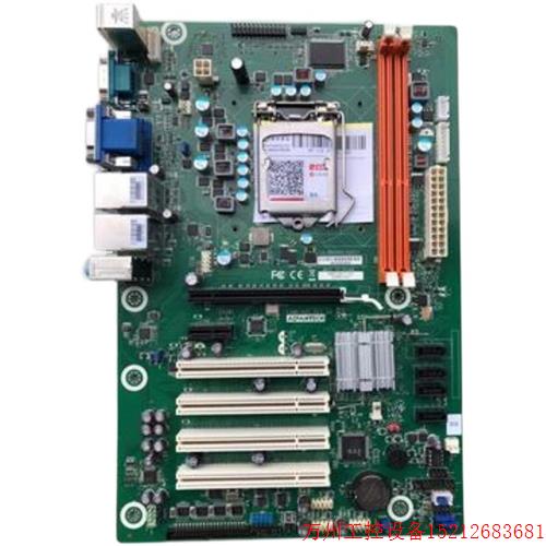 议价直拍不发:现货 研华工控机主板SIMB-A21 EBC-MB06 H61支持I3