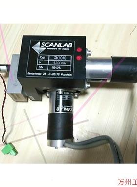 议价直拍不发:scanlab 激光 振镜 sk1010感兴趣的话给我留言吧