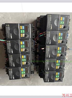 议价直拍不发:原装拆机变频器1.5KW   3G3JZ-A4015,