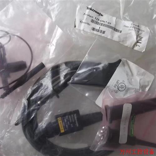 议价直拍不发:实拍现货Tektronix泰克全新的原装探头P5120全套