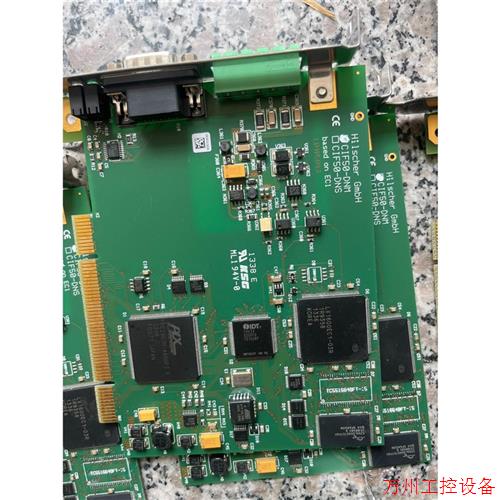 议价直拍不发:议价!Hilscher赫优讯 CIF50-DNM 拆机原装 充新