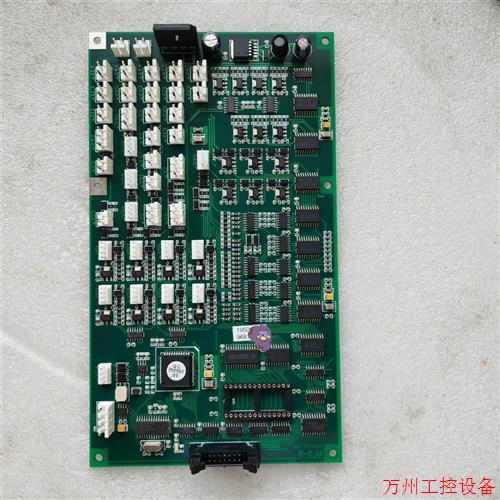 议价直拍不发:蒂森电梯轿厢通讯板MF3-S/新的未使用