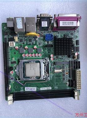 议价直拍不发:议价信步H81双网口主板,双千兆,带一块g1840CPU.