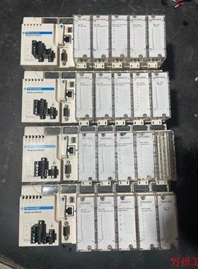 议价直拍不发:施耐德PLC模块、BMXCPS2010、BMXP342010