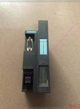 议价直拍不发:6ES7151一1AA05一OABO.成色如图.需要的