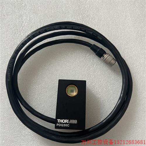 议价直拍不发:thorlabs索雷博 PDQ30C 现货实拍 当天发货