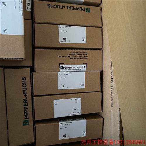 议价直拍不发:倍加福方形接近开关NBN40-U1K-N0全新现货