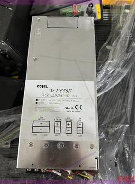 议价直拍不发:议价COSEL科索  ACE650F AC6-2HHEC-0