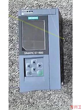 议价直拍不发:Siemens CPU 1515F 2PN Siemens